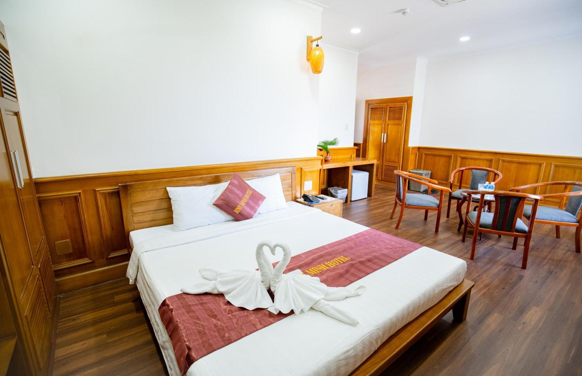 Hotel Khach San Binh Minh Phan Thiết Exteriér fotografie
