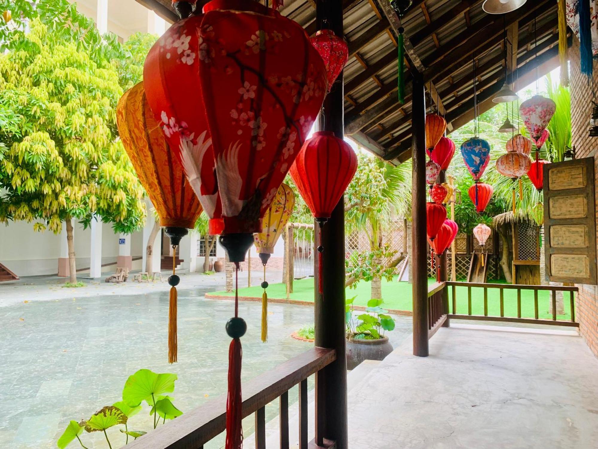 Hotel Khach San Binh Minh Phan Thiết Exteriér fotografie