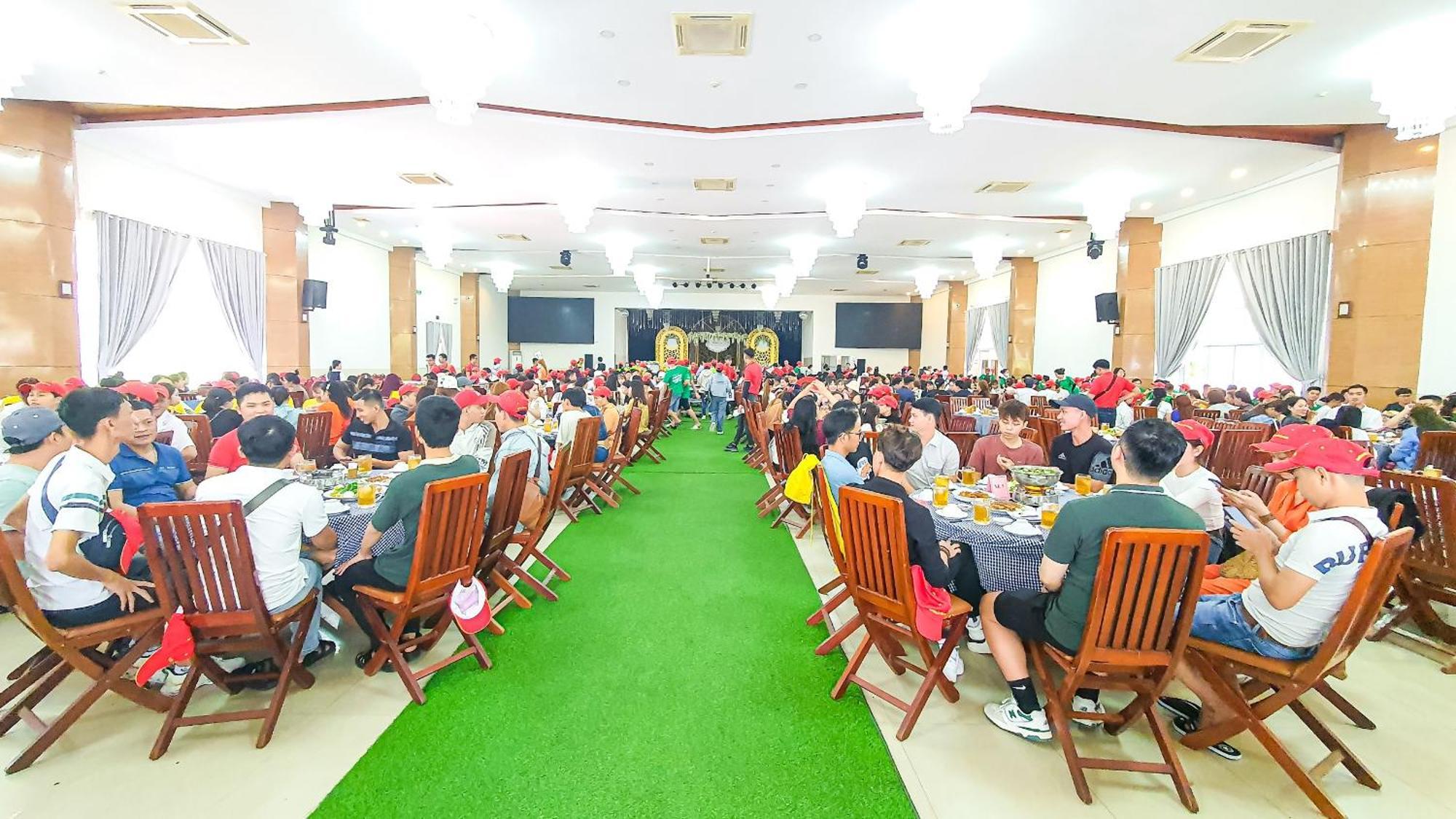 Hotel Khach San Binh Minh Phan Thiết Exteriér fotografie