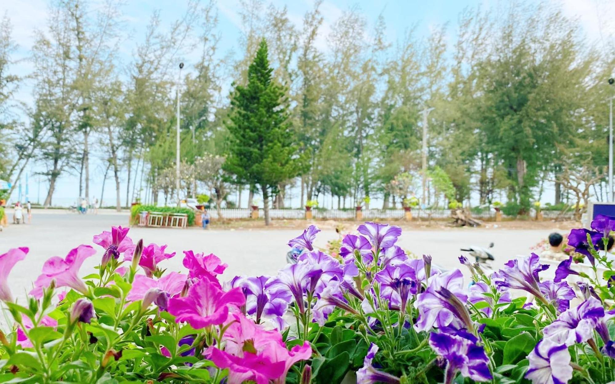 Hotel Khach San Binh Minh Phan Thiết Exteriér fotografie