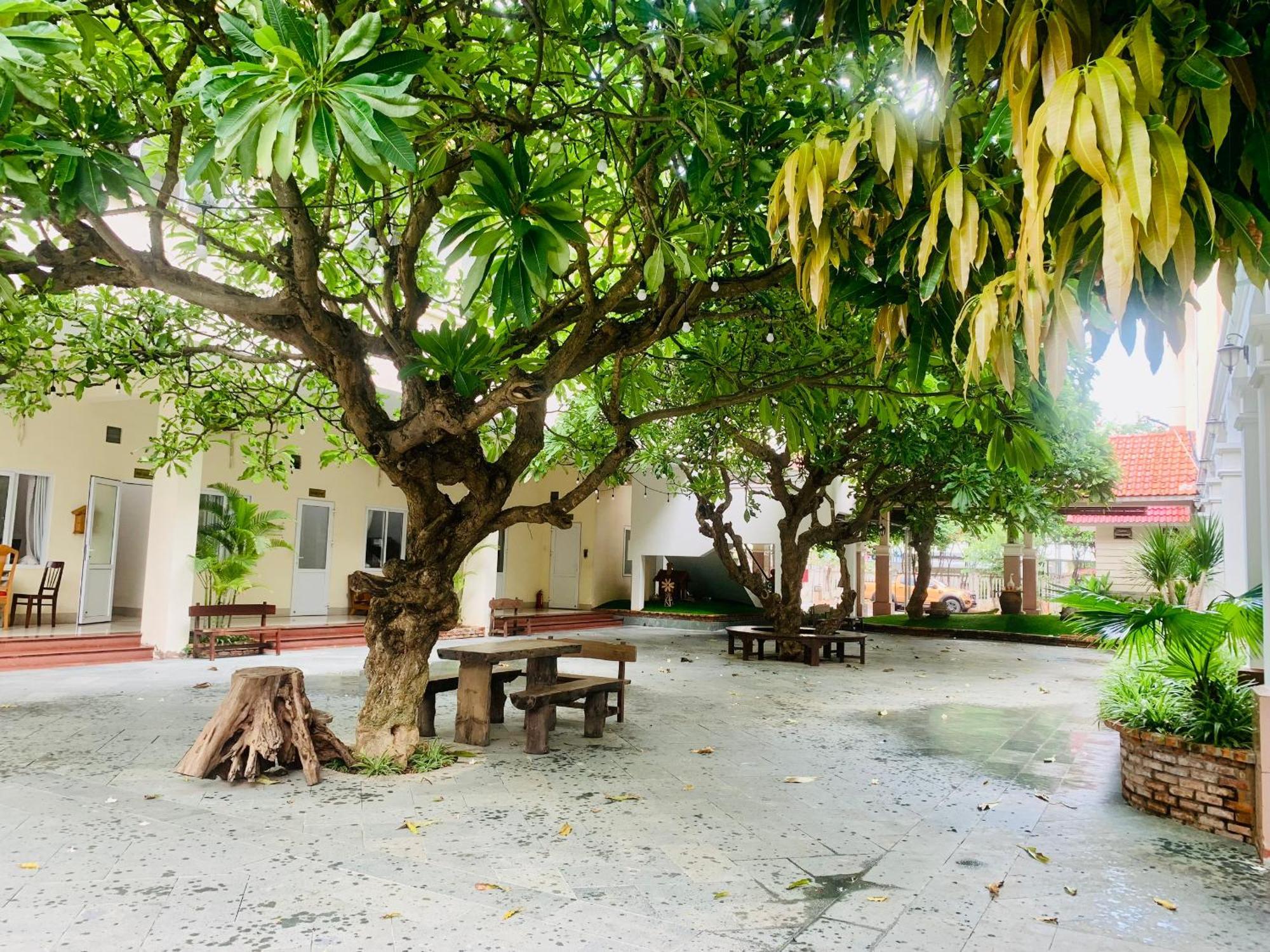 Hotel Khach San Binh Minh Phan Thiết Exteriér fotografie