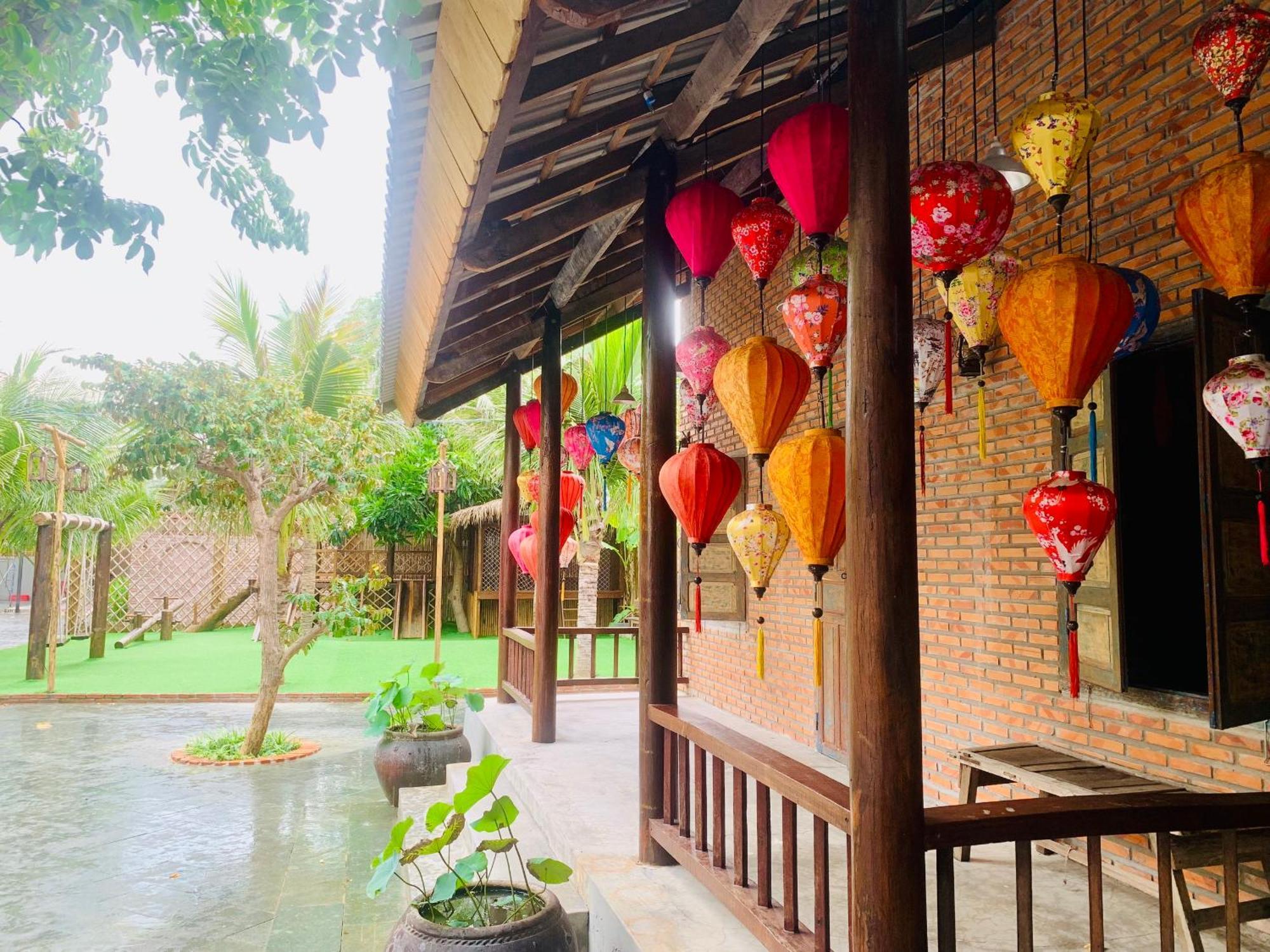 Hotel Khach San Binh Minh Phan Thiết Exteriér fotografie