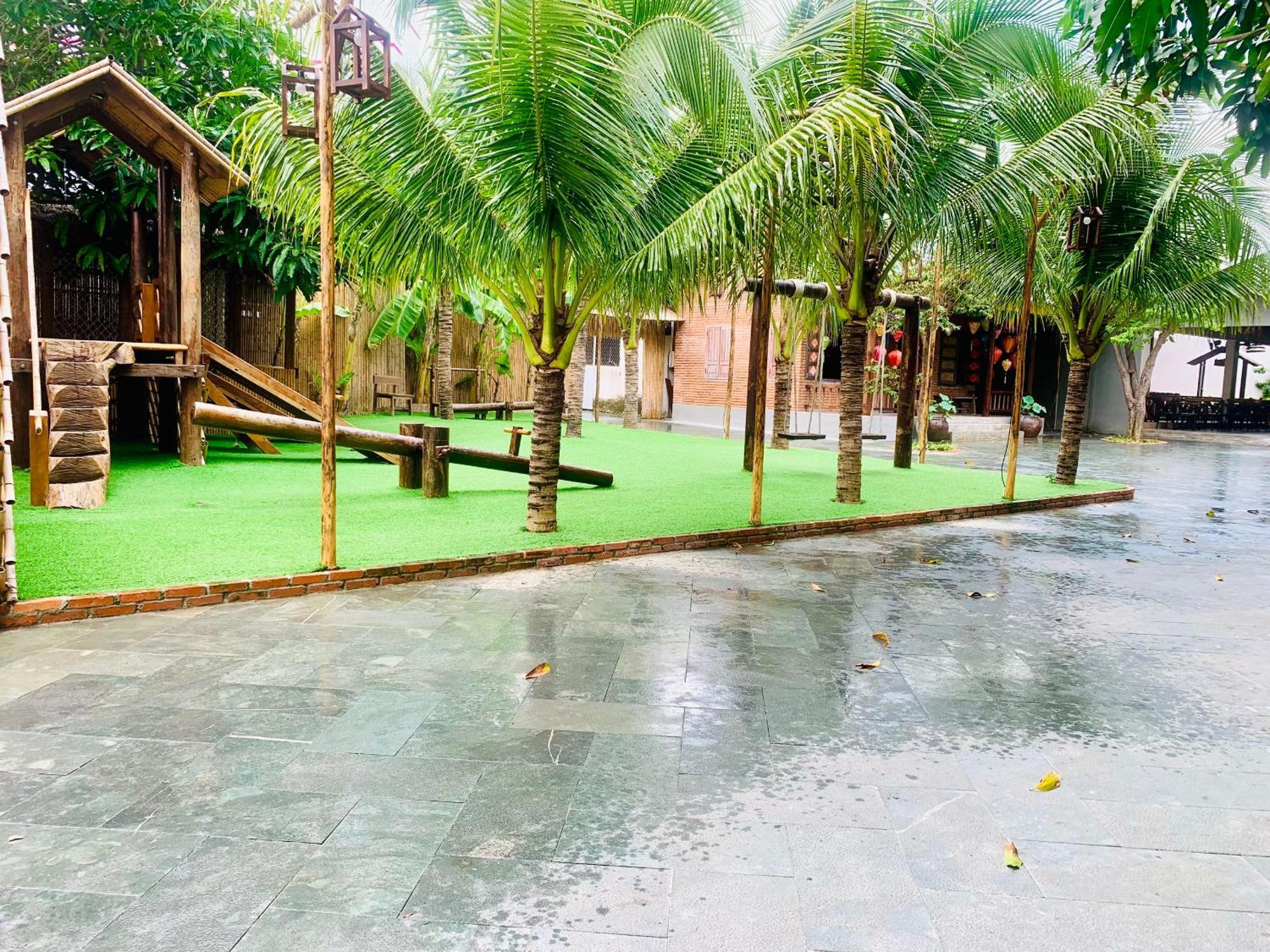 Hotel Khach San Binh Minh Phan Thiết Exteriér fotografie