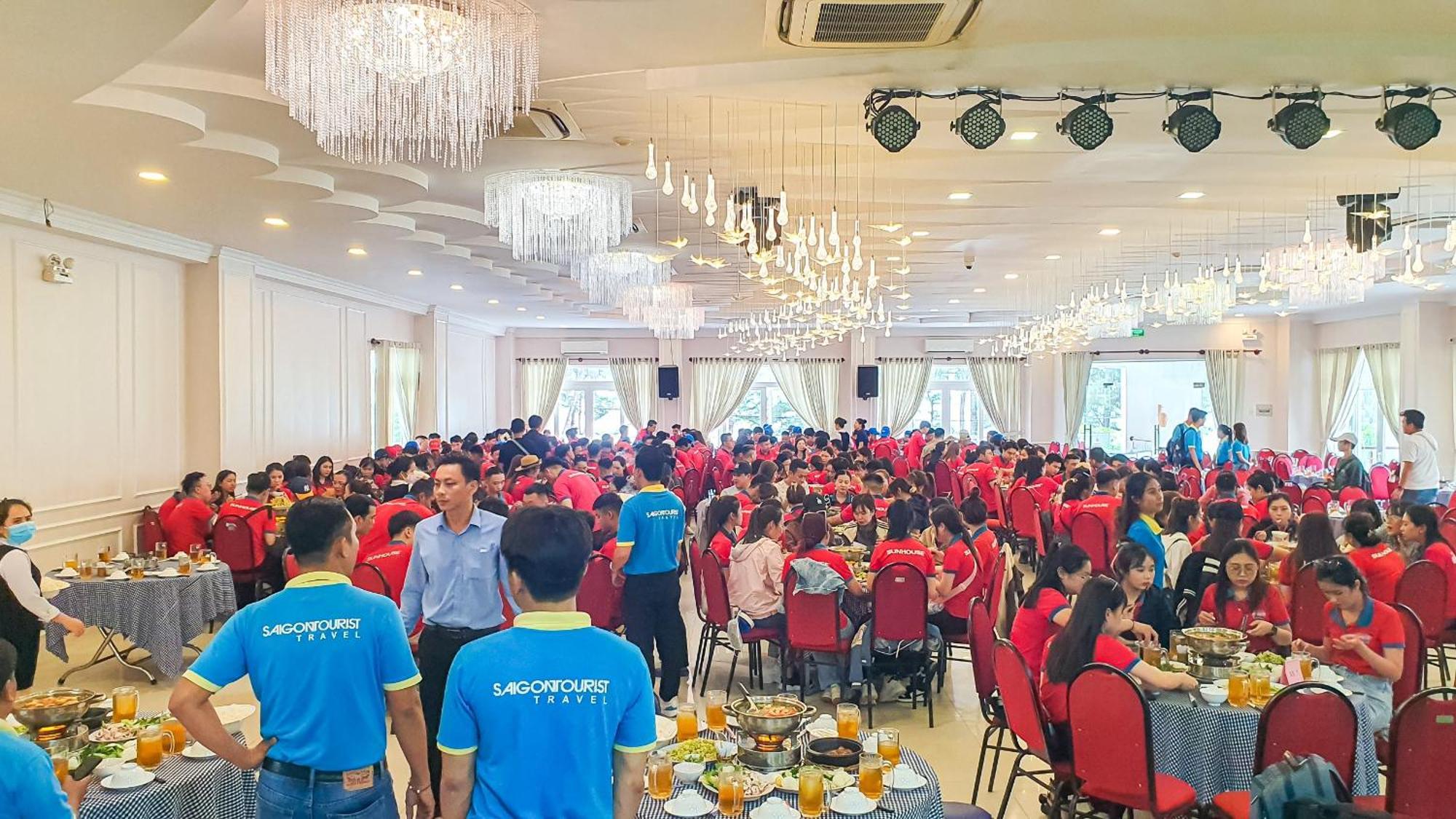 Hotel Khach San Binh Minh Phan Thiết Exteriér fotografie