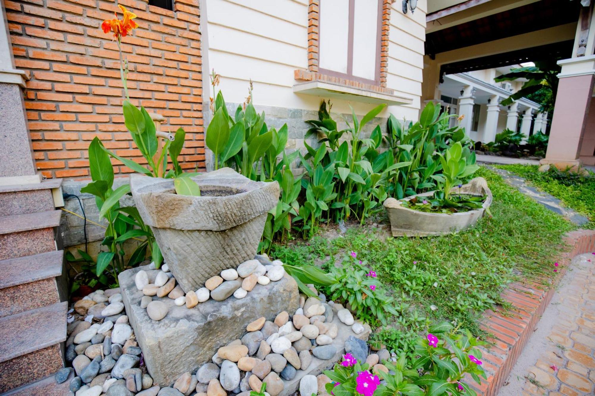 Hotel Khach San Binh Minh Phan Thiết Exteriér fotografie