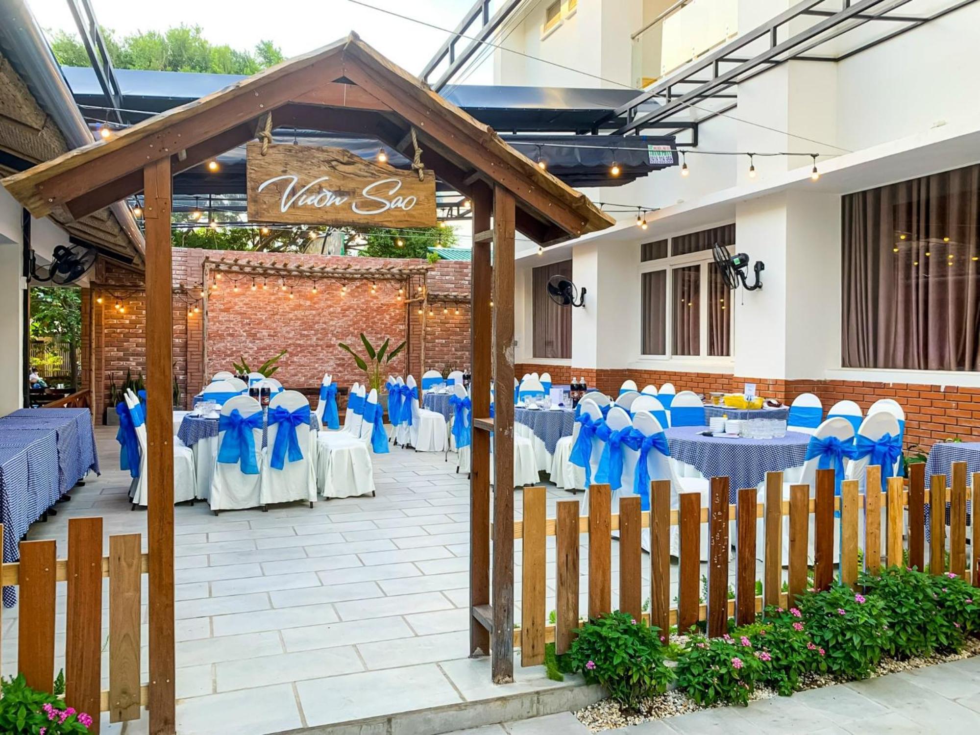 Hotel Khach San Binh Minh Phan Thiết Exteriér fotografie